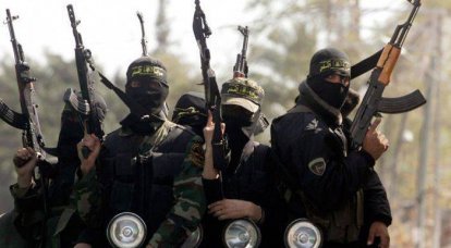 Боевикам «Исламского государства» удалось прорвать линию обороны в районе  Эр-Рамади