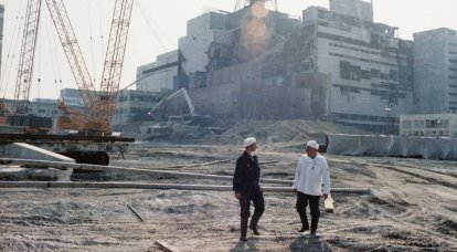 36 лет спустя – о Чернобыле, об АЭС и воинах-сибиряках из «зоны»
