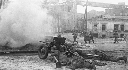 كيف حرر الجيش الأحمر كراسنودار وروستوف أون دون