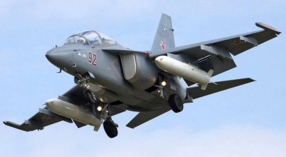 Τα αεροσκάφη Yak-130 θα τεθούν σε λειτουργία τον Αύγουστο