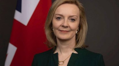 Liz Truss at the UN: New weapons are coming to Ukraine even during my speech