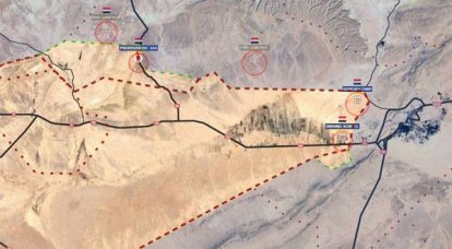 Suriye ordusu Palmyra yakınındaki militanların savunmasını kırdı