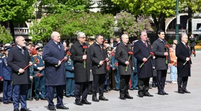 מוסקבה מקדמת את פני האורחים. מדוע הגיעו למצעד שישה נשיאים וראשי ממשלה
