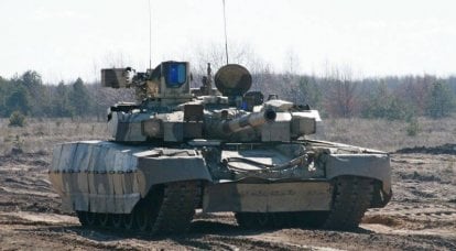 PNK-6 - מראה פנורמי של טנק אוקראיני אינו נחות מאנלוגים זרים