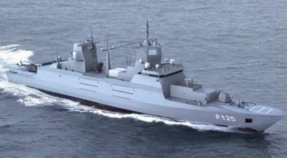 Marinha alemã pretende reabastecer 6 com fragatas adicionais