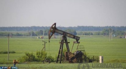 Как "закопали" украинскую нефть