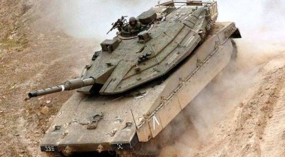 Израильские танки обстреляли позиции "Хизбаллы" на юге Сирии