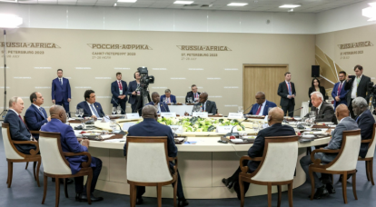 Χρειάζεται η Ρωσία την Αφρική;