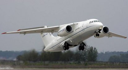 Военно-транспортная авиация ЗВО получила пассажирские самолеты Ан-148-100Е «Ангара»