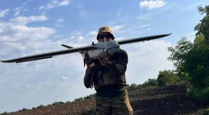 Украинский беспилотник атаковал нефтебазу в Тамбовской области