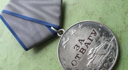 80 лет главной солдатской медали – «За отвагу»