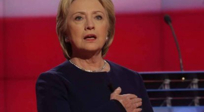 Clinton: Libyan tilanne on epäsuotuisa, mutta se on parempi kuin Syyriassa. Ja tämä on Yhdysvaltojen ansio