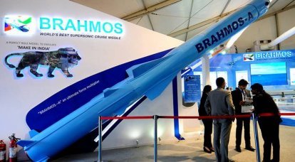 Крылатая ракета воздушного базирования BRAHMOS-A может быть адаптирована для Су-34 и Су-35