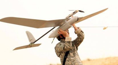 UAV Skylark I-LE hat die Erlaubnis erhalten, in Frankreich zu fliegen