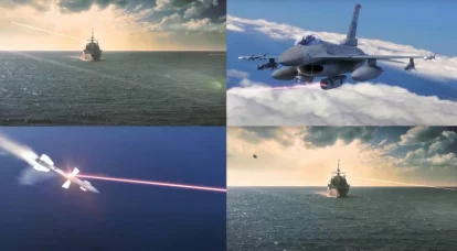 Three important milestones indicating significant progress in the development of laser weapons