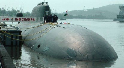 Economic Times: Compania indiană caută un partener rus pentru a construi nave și submarine