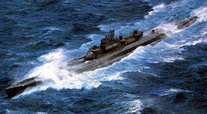 Idroaviation della flotta sottomarina giapponese nella seconda guerra mondiale. Parte VIII