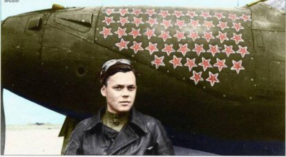 Grigory Andreyevich Rechkalov - one of the undeservedly forgotten Soviet aces