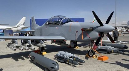 UAE空軍はB-250ターボプロップ軽飛行機を受け取ります