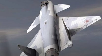 "XNUMX년 후 MiG-LMFS는 고객 없이 남게 될 것입니다": West는 새로운 전투기에 대한 작업 진행 상황을 평가했습니다.