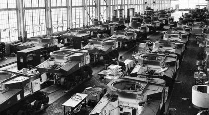 ארסנל דטרויט: איך האמריקאים למדו לייצר טנקים