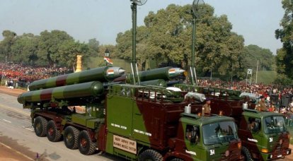 В Китае не увидели реальной угрозы от плана Индии разместить ракеты BrahMos на границе