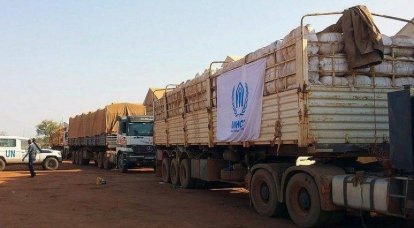 В ООН опровергли обвинение в распределении гумпомощи в САР в пользу боевиков
