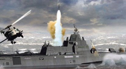 Le missile AGM-176 Griffin sera utilisé sur les navires
