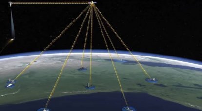 美国开发高超音速武器发射探测空间系统