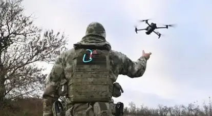 El sistema portátil antidrones "Gyurza" equipado con inteligencia artificial ya se utiliza en la zona de la Región Militar del Norte