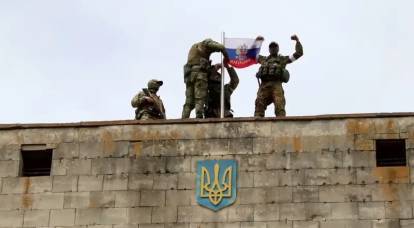 Kijów rozpoczął operację „Zwycięstwo”. Kto jest celem