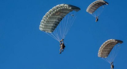 Это не страшно: современные парашютные системы
