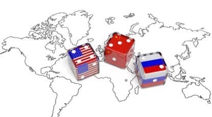 Por que a Rússia não seguiu o caminho da China