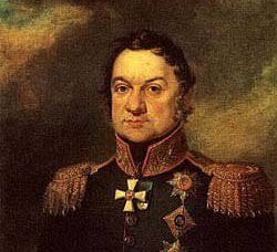 Hero of war 1812 of the year. Dmitry Sergeevich Dokhturov