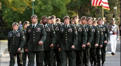 Exército dos EUA reduz força esperada devido à escassez recorde de recrutas