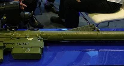 The development of optical-electronic systems for the modernization of MANPADS began.