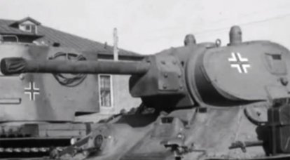 Почему в Вермахте неохотно использовали трофейные советские танки