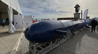 意大利海军购买蓝鲸水下自主无人机