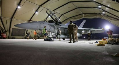 Avustralya Hava Kuvvetleri'ndeki yeni AMRAAM'lar ve APR'deki güç dengesi: öngörülebilir bir eğilim