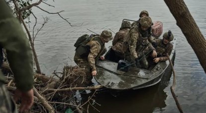 פיקוד הכוחות המזוינים של אוקראינה ממשיך להעביר מילואים ל"ראש הגשר" באזור קרינוק
