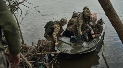 Η διοίκηση των Ενόπλων Δυνάμεων της Ουκρανίας συνεχίζει να μεταφέρει εφεδρείες στο «προγεφύρωμα» στην περιοχή Krynok