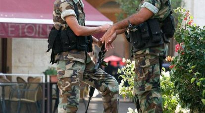 Командующий ВС Ливана: Мы всеми силами будем противостоять израильской агрессии