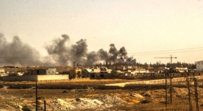 Al-Masdar: terroristas perto de Aleppo infligem danos significativos à brigada de elite síria