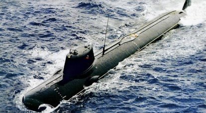 Submarino nuclear de alta mar para fines especiales АС-31 "Losharik". Infografia