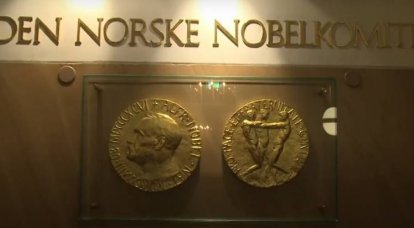 The Nobel Peace Prize winners in 2022 were a foreign agent, a Ukrainian center for the "struggle for democracy" and a Belarusian oppositionist