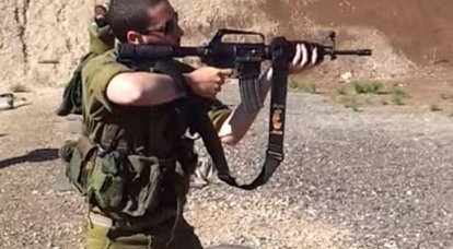 Dutzende von M16-Gewehren, die während eines Sandsturms von der israelischen Militärbasis gestohlen wurden