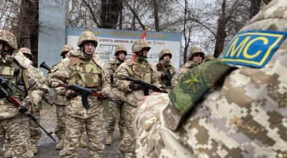 В НАТО заявили, что «внимательно следят за действиями контингента ОДКБ в Казахстане»