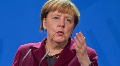 Merkel befürchtet „russische Cyberangriffe“ während der deutschen Wahlen