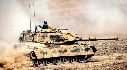 Die militärische Situation in Syrien: Die Türken sind russisch raus?