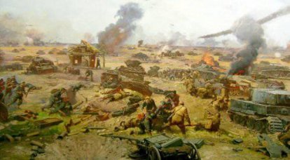 August 23 - Soviet Victory Day in the Battle of Kursk (1943)